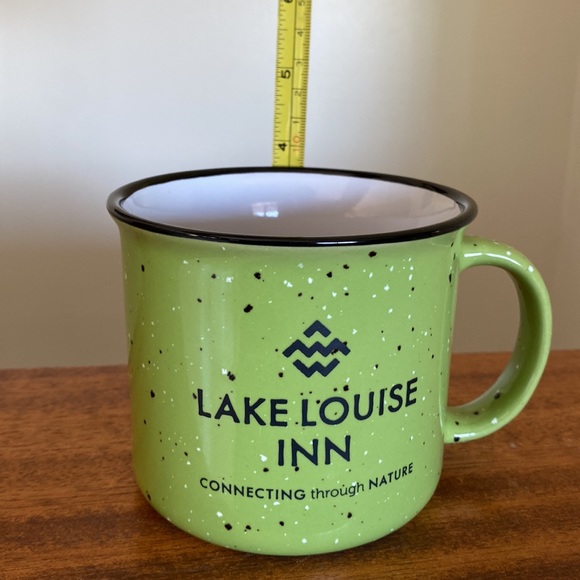 Lake Louise Inn Mug in Exc Shaoe   18 oz - Picture 6 of 9
